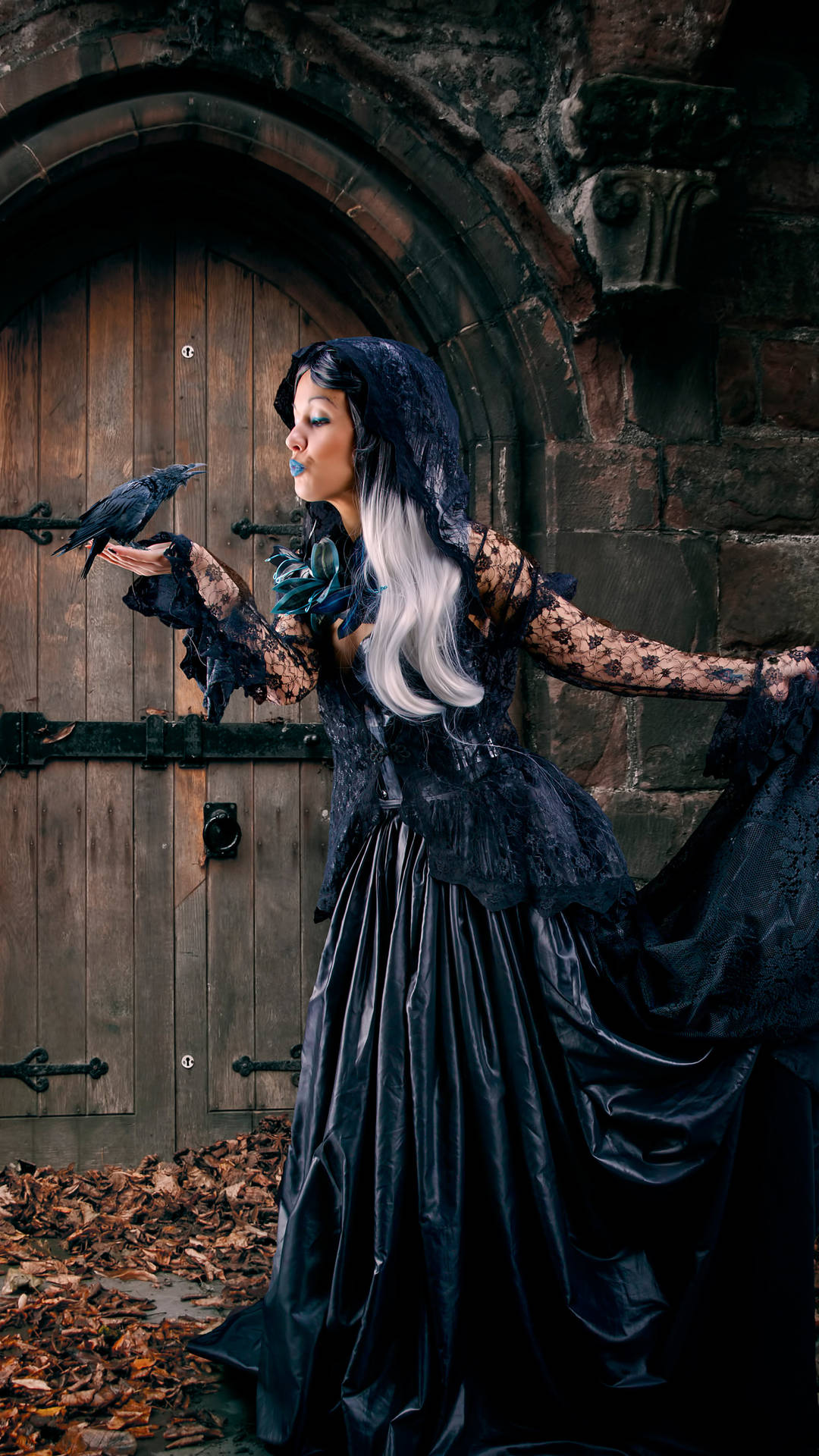 Gothic Phone Wallpaper