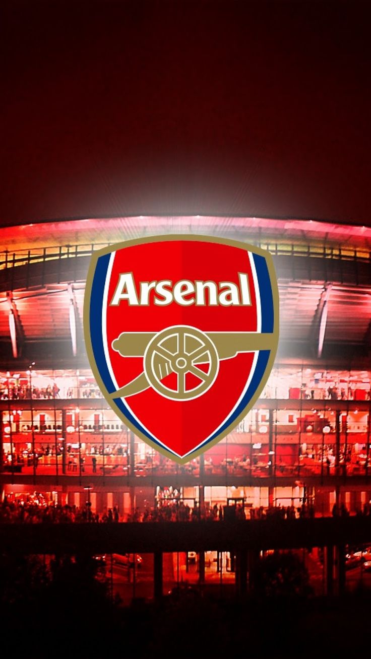 Arsenal Wallpaper HD For iPhone X