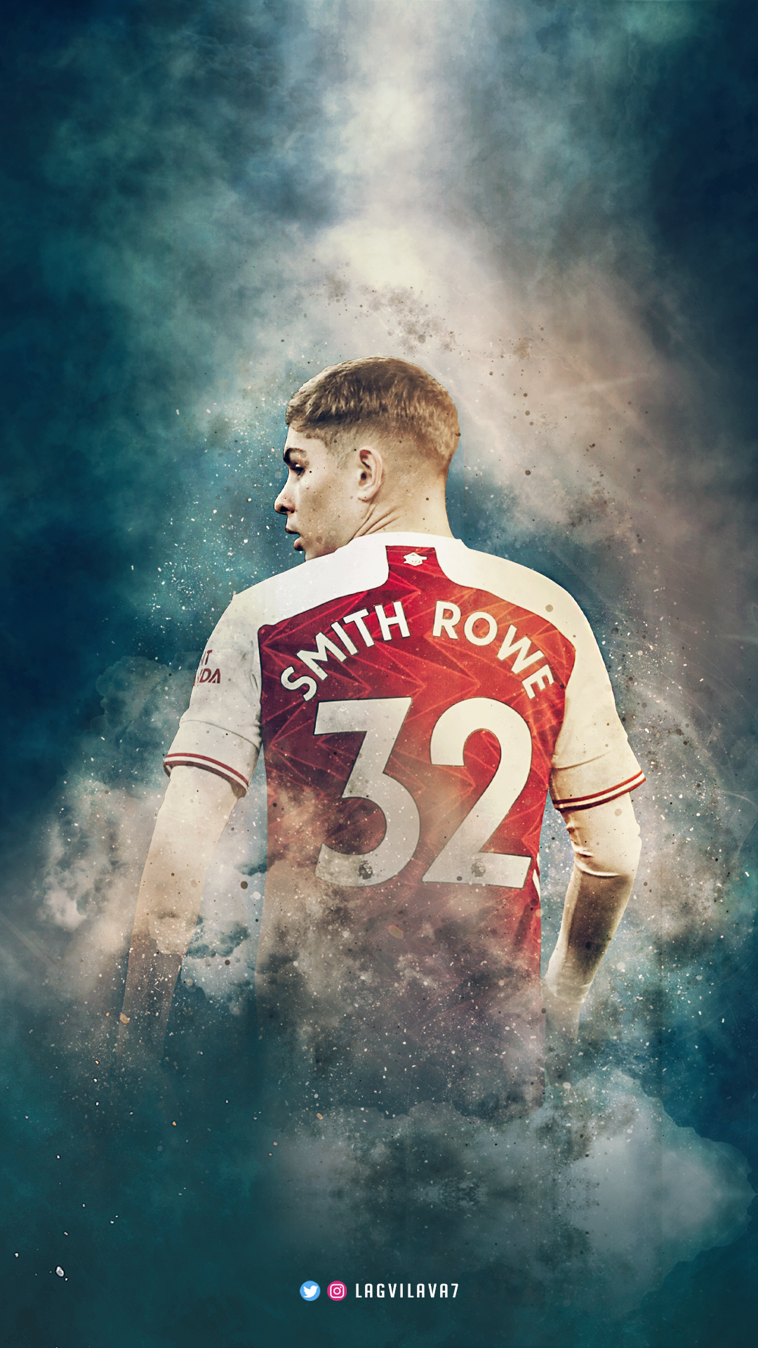 Arsenal F.C. Phone Wallpaper