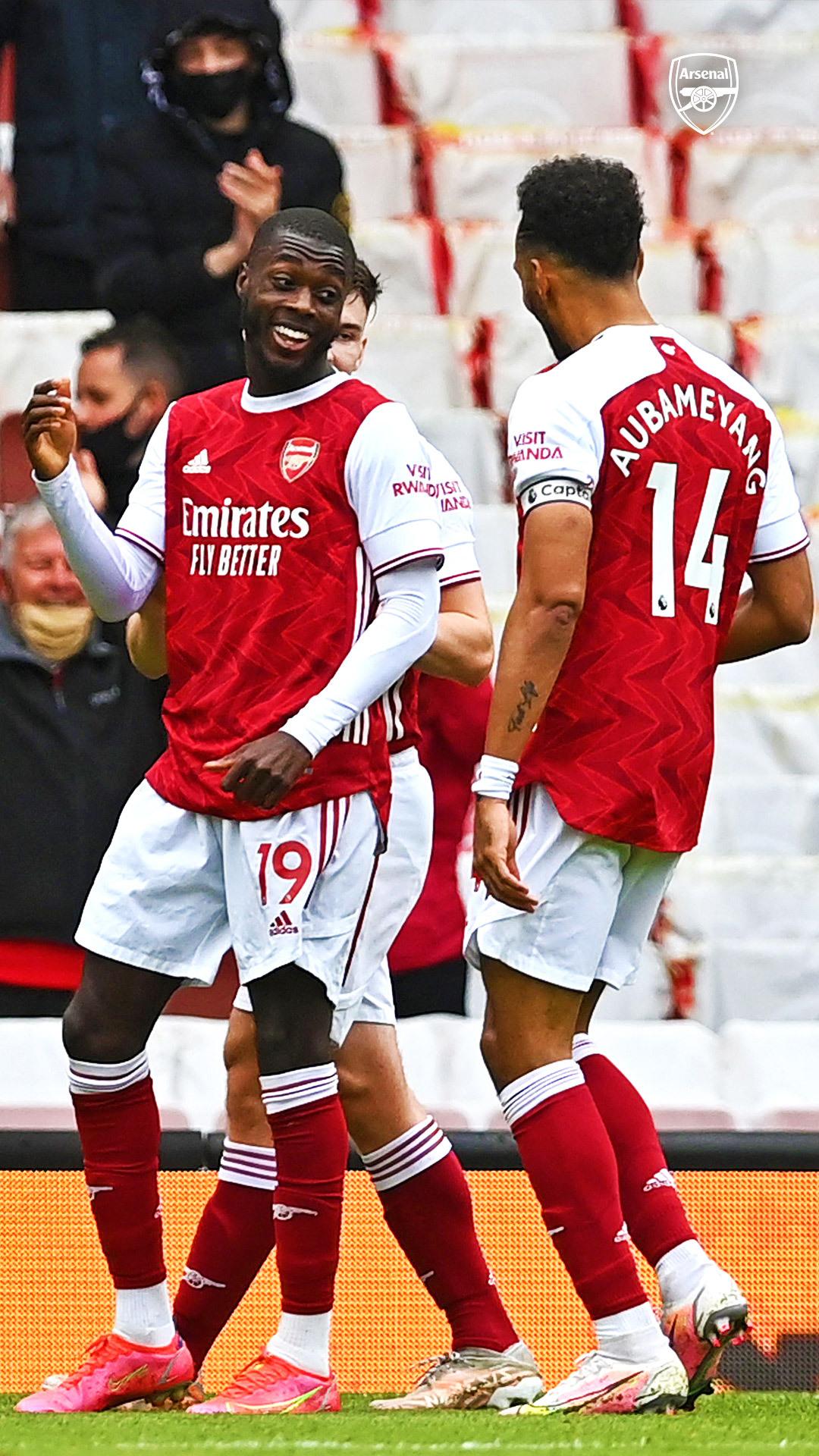 Arsenal 4k IPhone 15 Wallpaper 5k