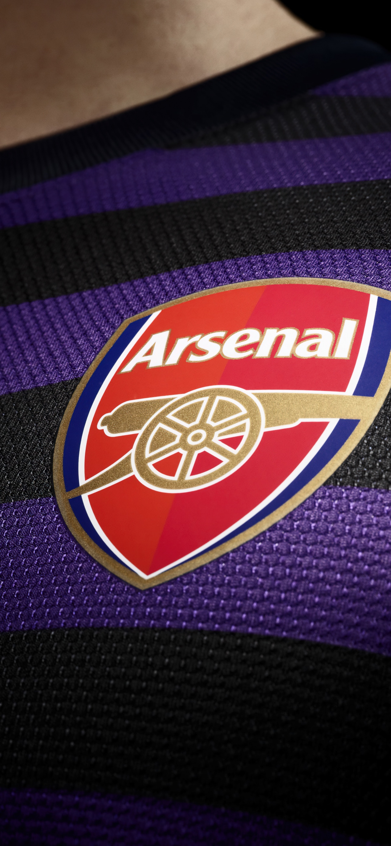 Arsenal FC Wallpaper 4K, Jersey
