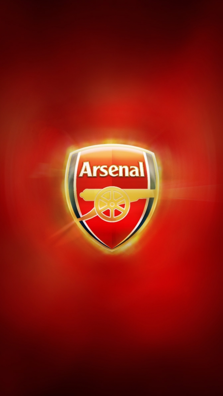 Arsenal F.C. iPhone Wallpaper