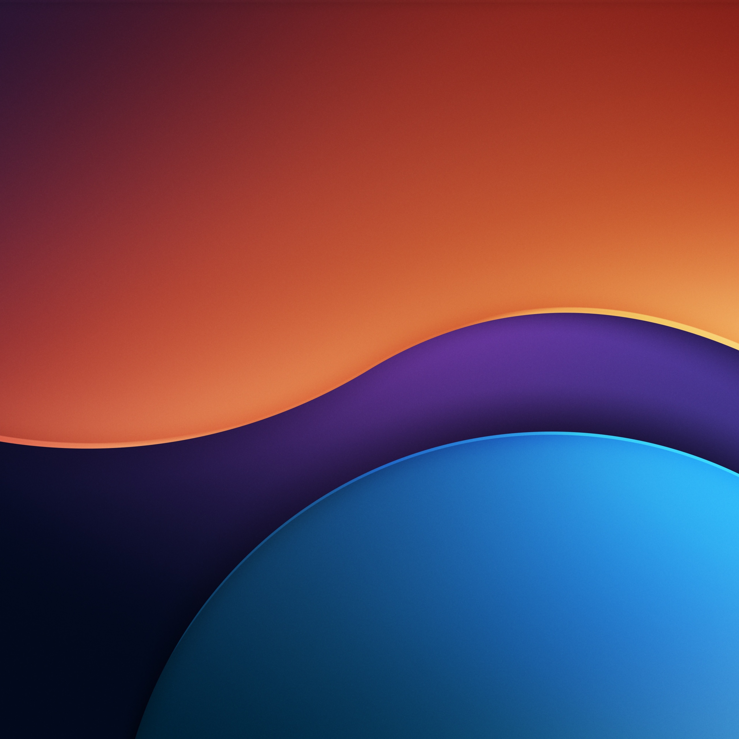 Abstract background Wallpaper 4K