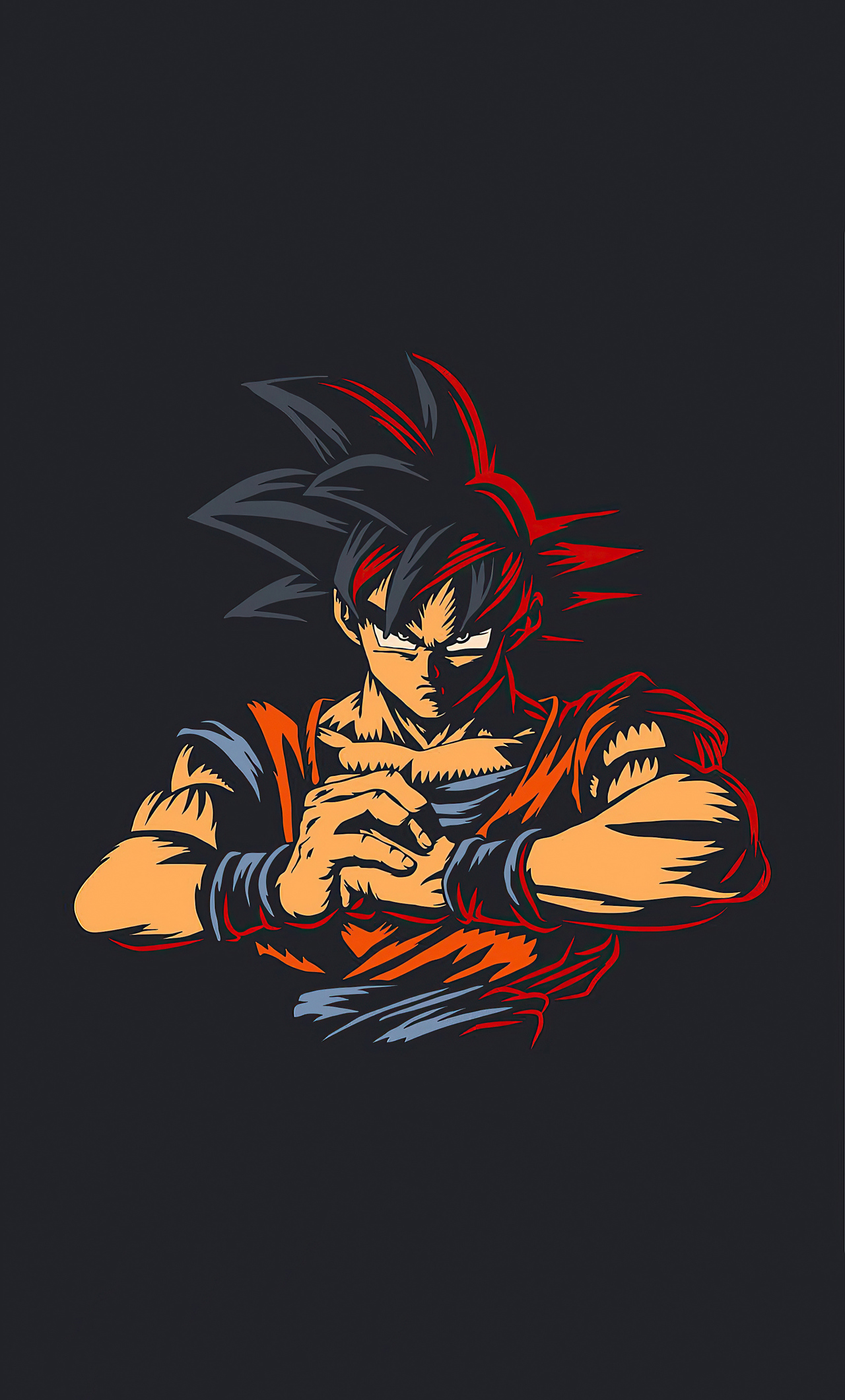 Goku 2020 iPhone , HD 4k