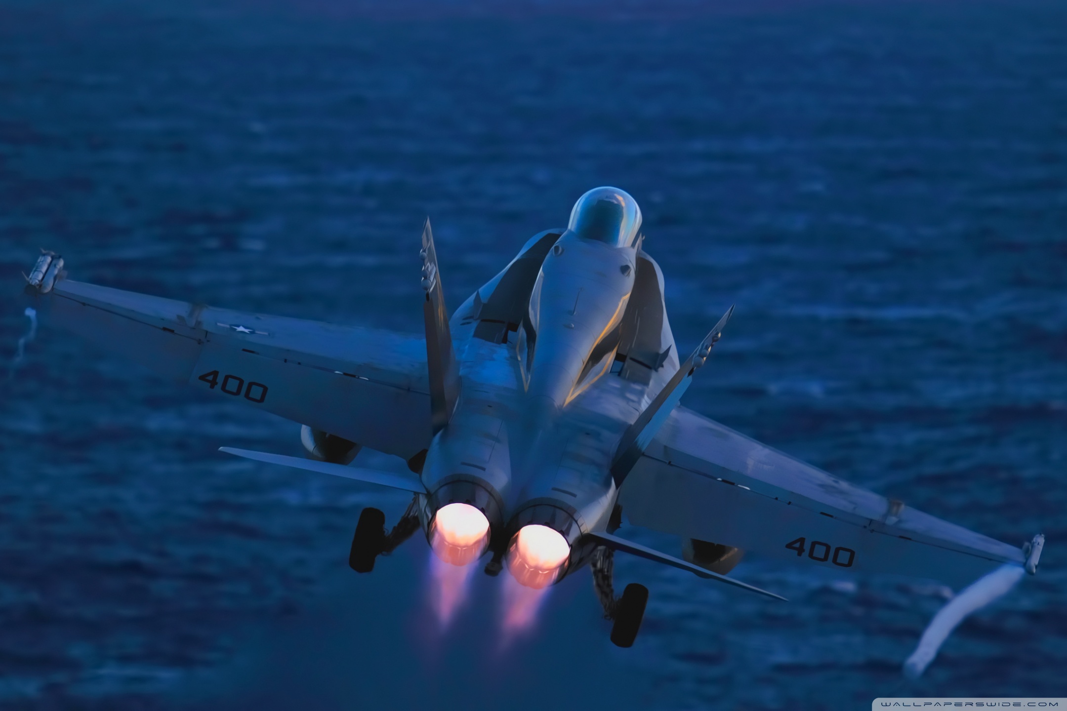 Air Force Ultra HD Desktop Background