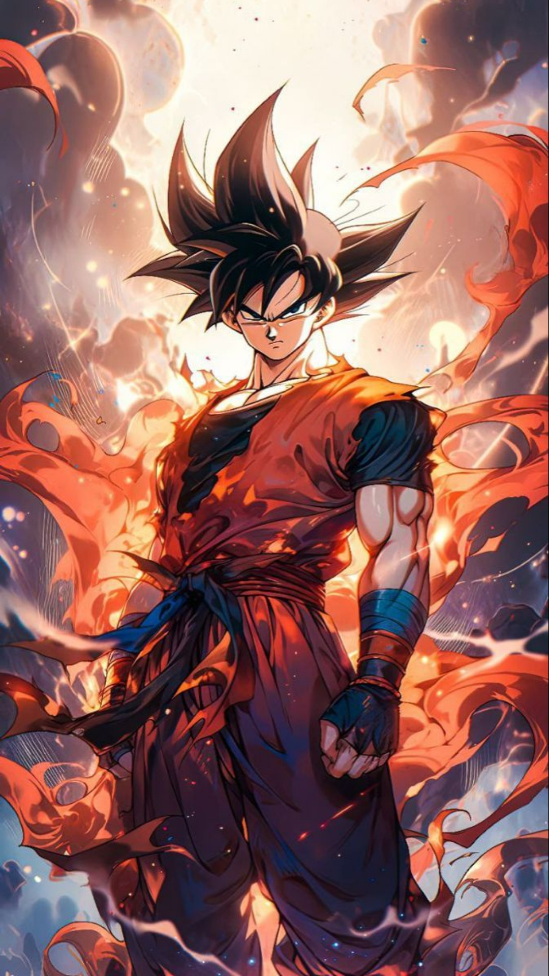 Best Goku 4k Wallpaper [ Ultra 4k ]