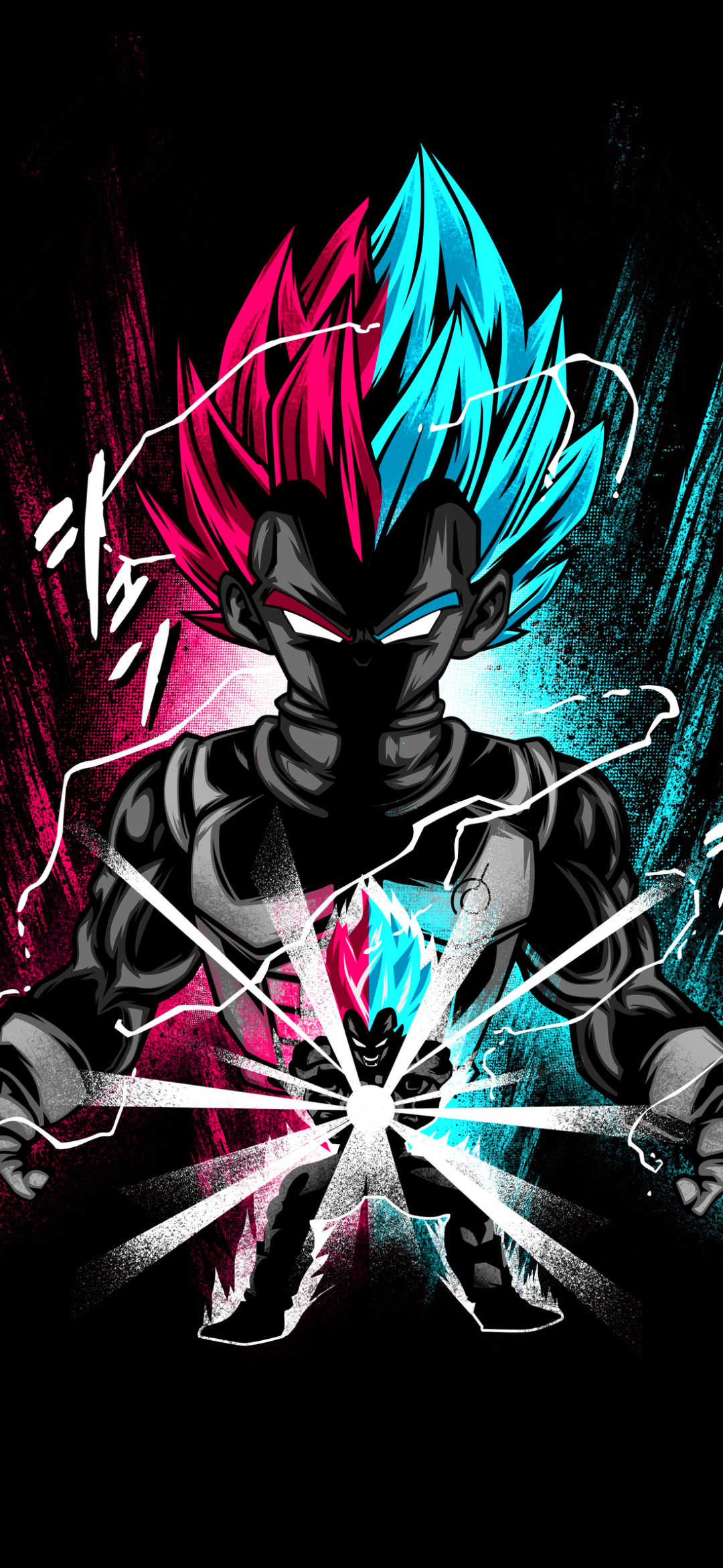 Dragon Ball Z Phone Wallpaper