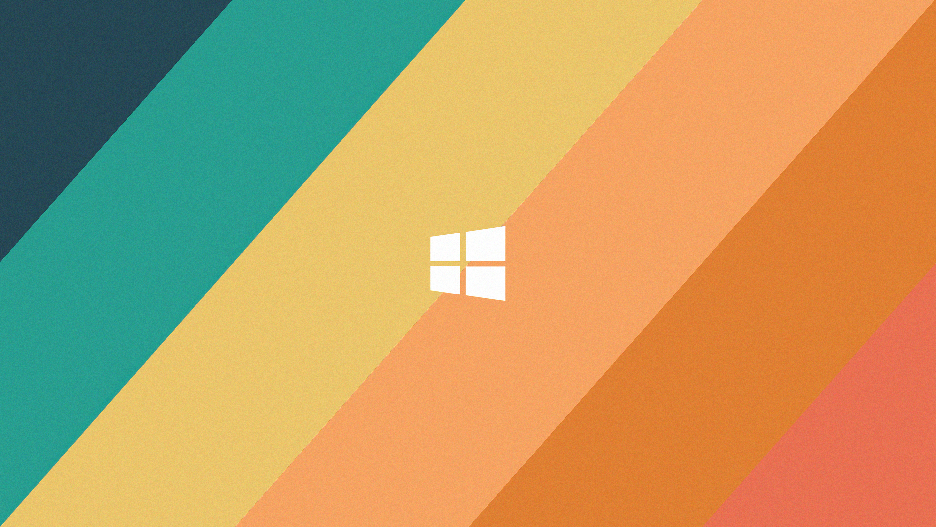 Windows Inc Minimalism 4k 4K