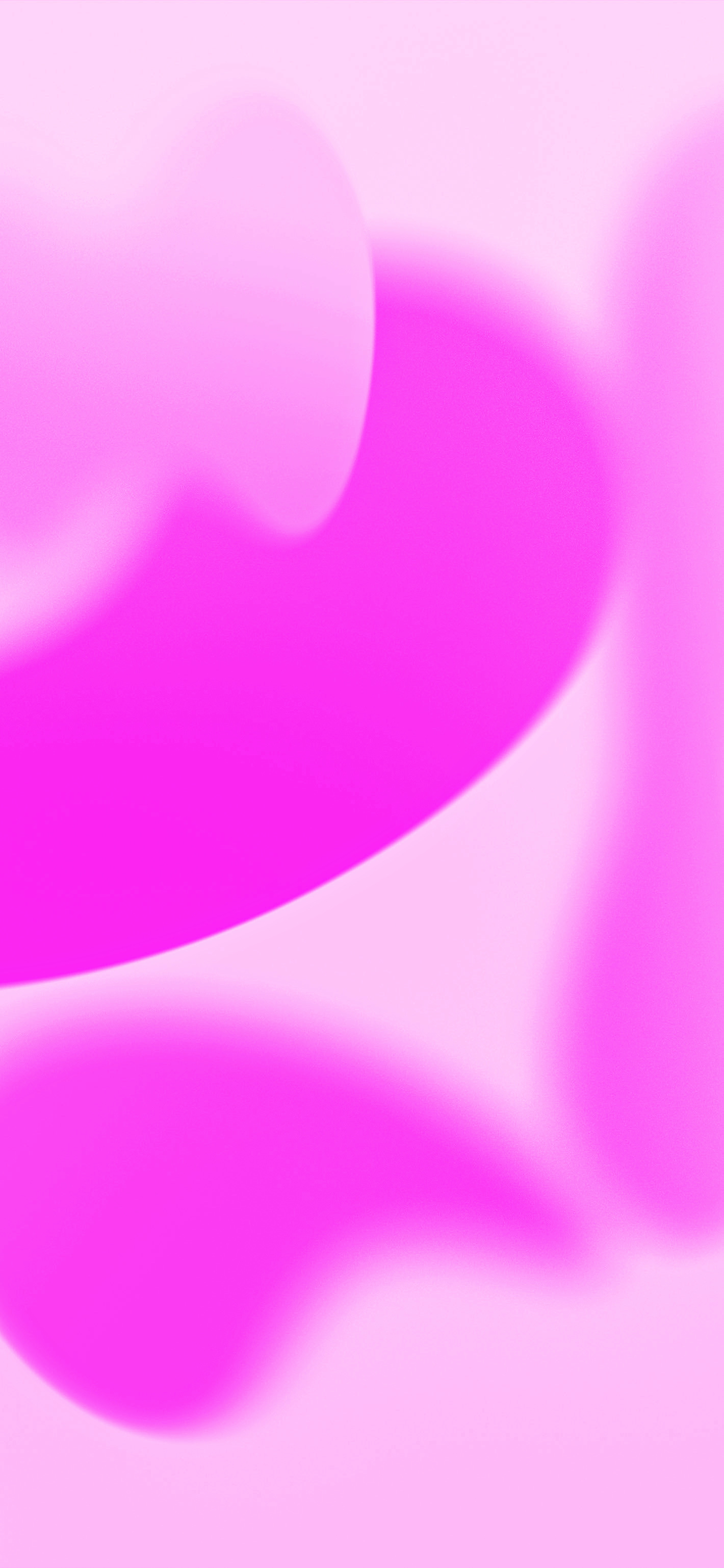 iOS 15 Wallpaper Made