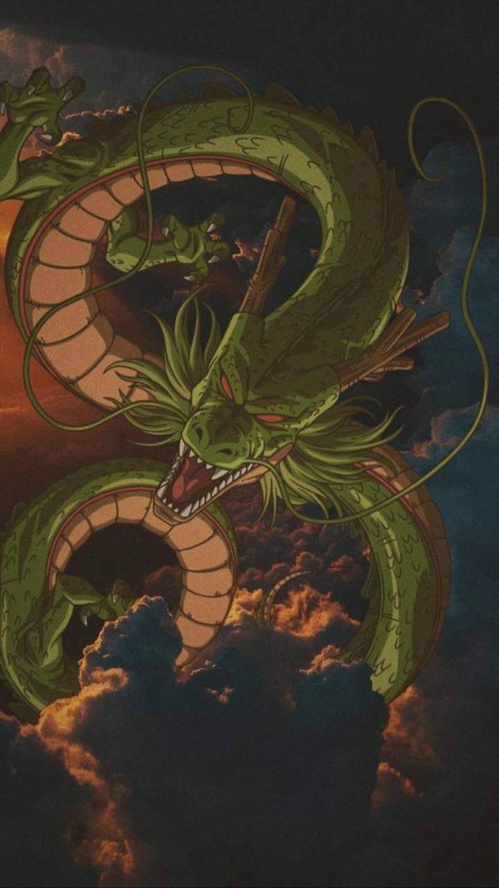 Shenron wallpaper
