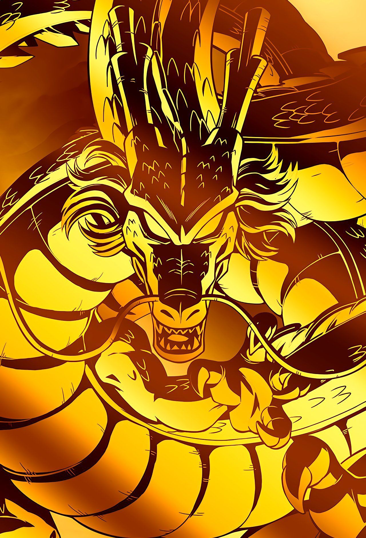 HD Shenron Wallpaper Explore more