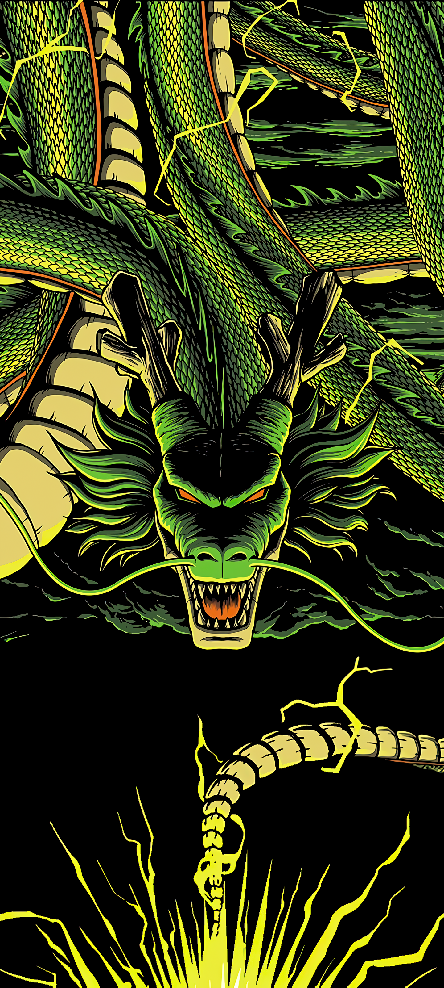 SHENRON [1440x3200]