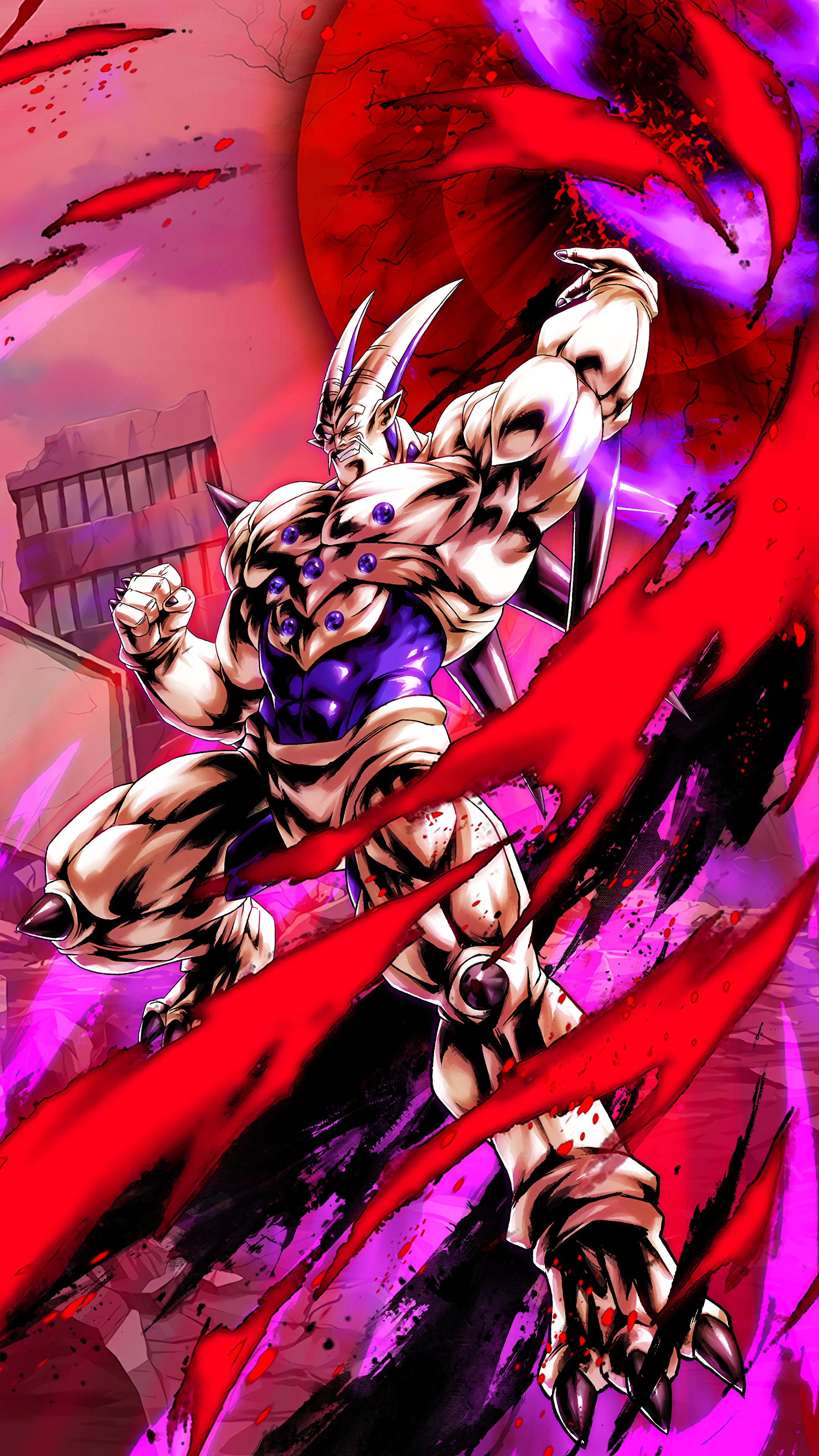 Hydros Shenron Character