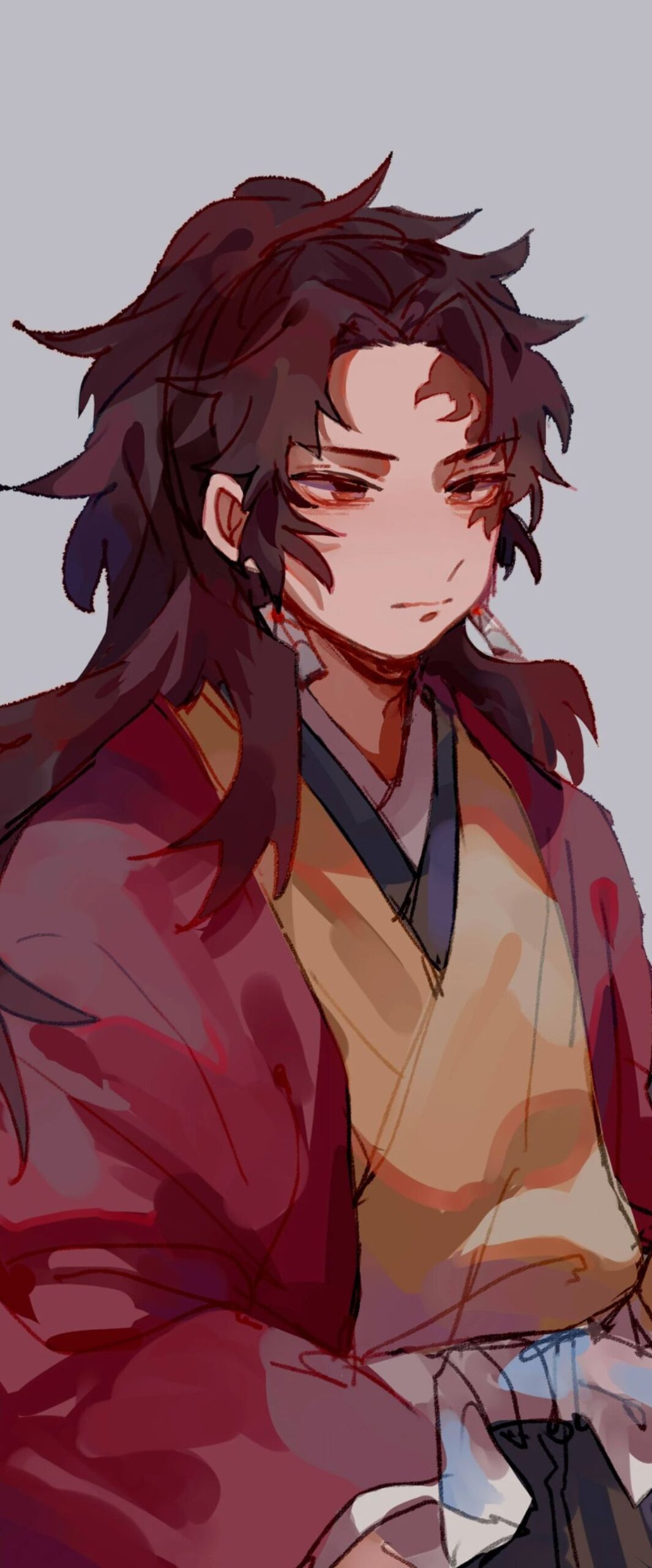 Best Yoriichi Tsugikuni iPhone