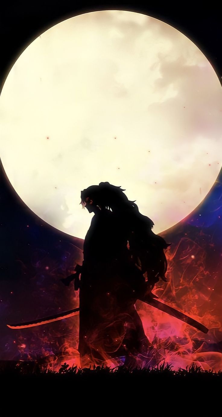 yoriichi wallpaper. Papel de parede de