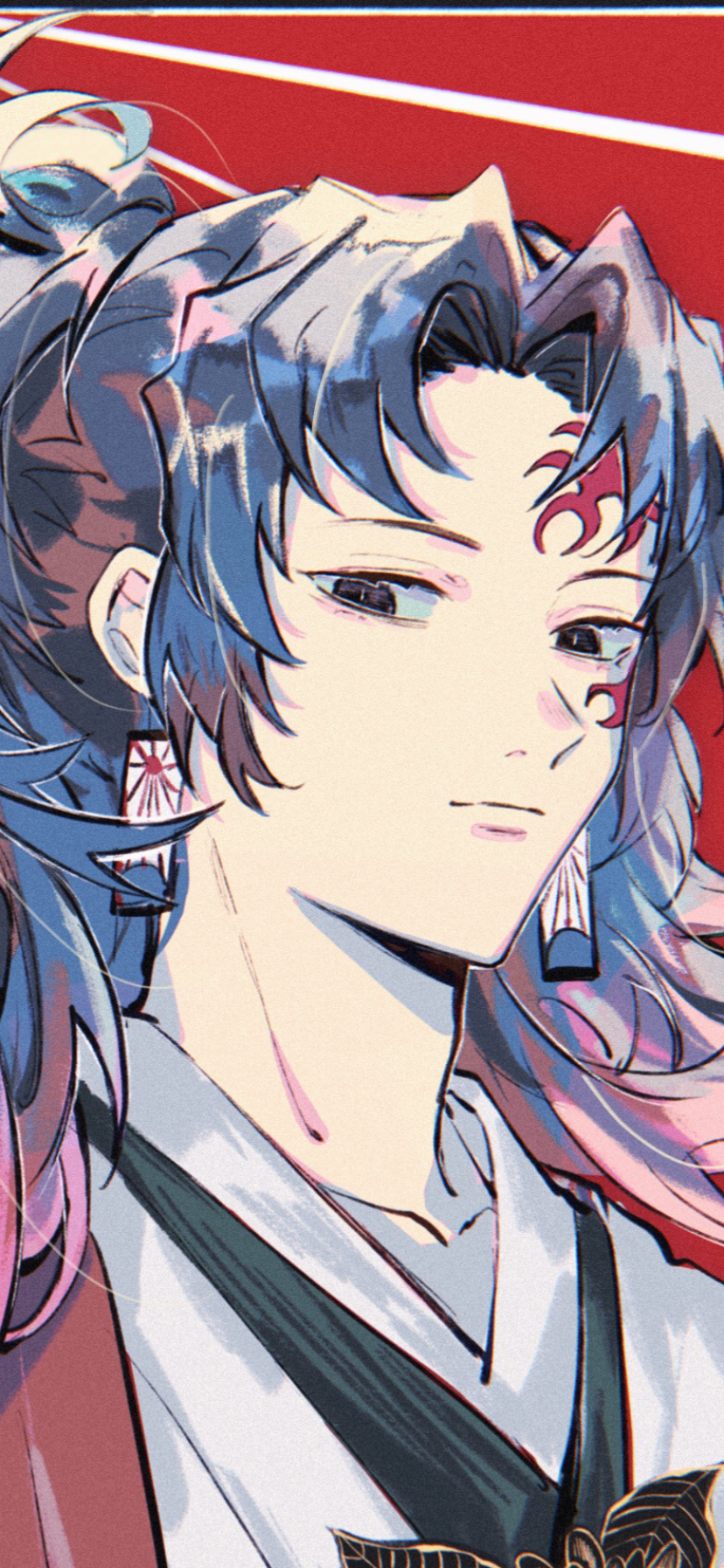 Mobile wallpaper: Anime, Demon Slayer