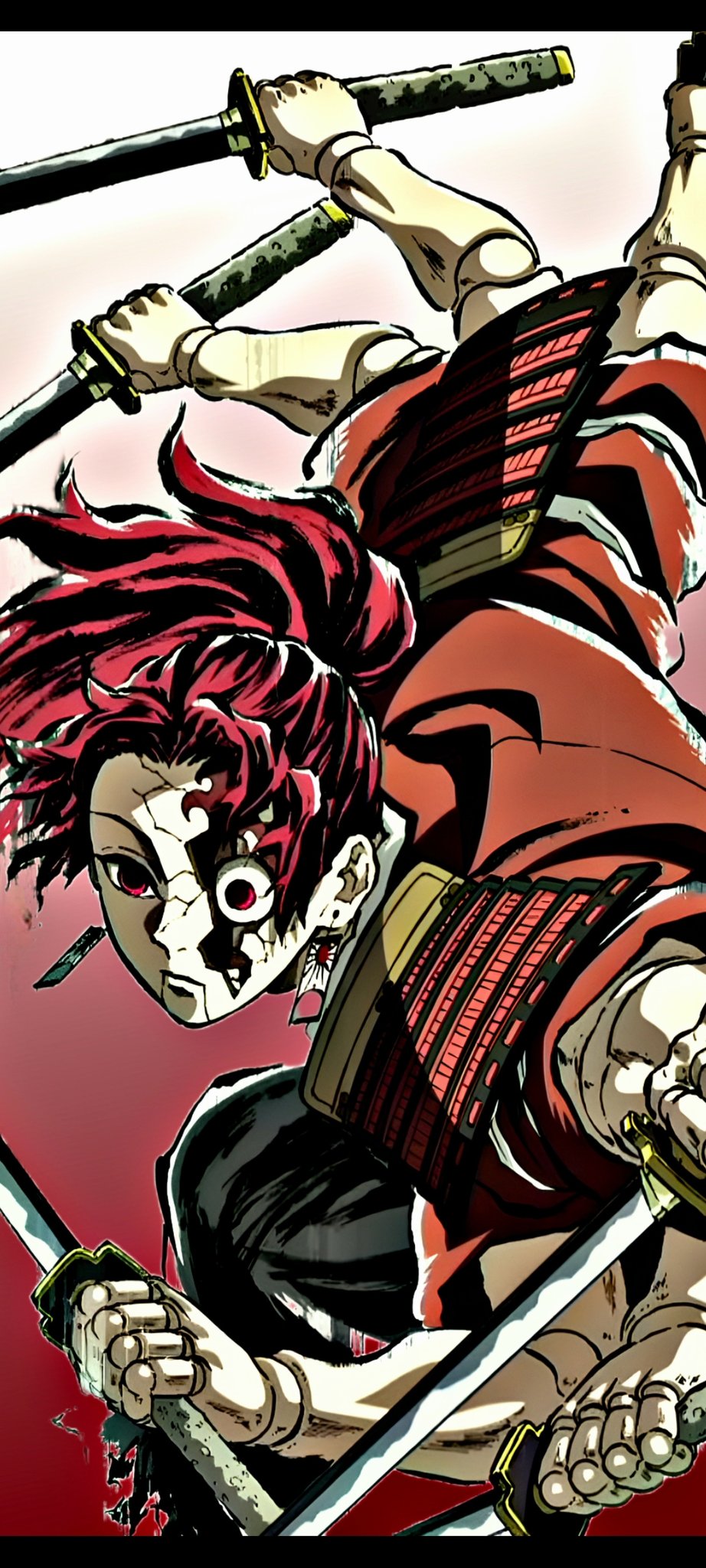 Yoriichi Zeroshiki #demonslayer