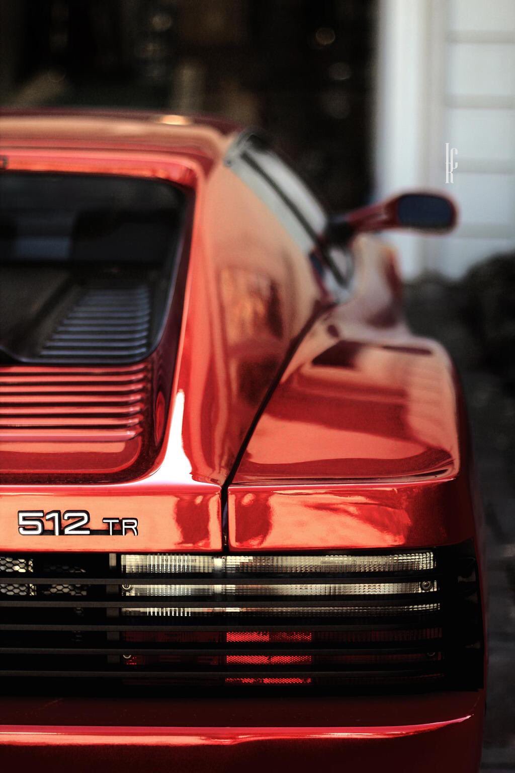Testarossa #ferrari #testarossa
