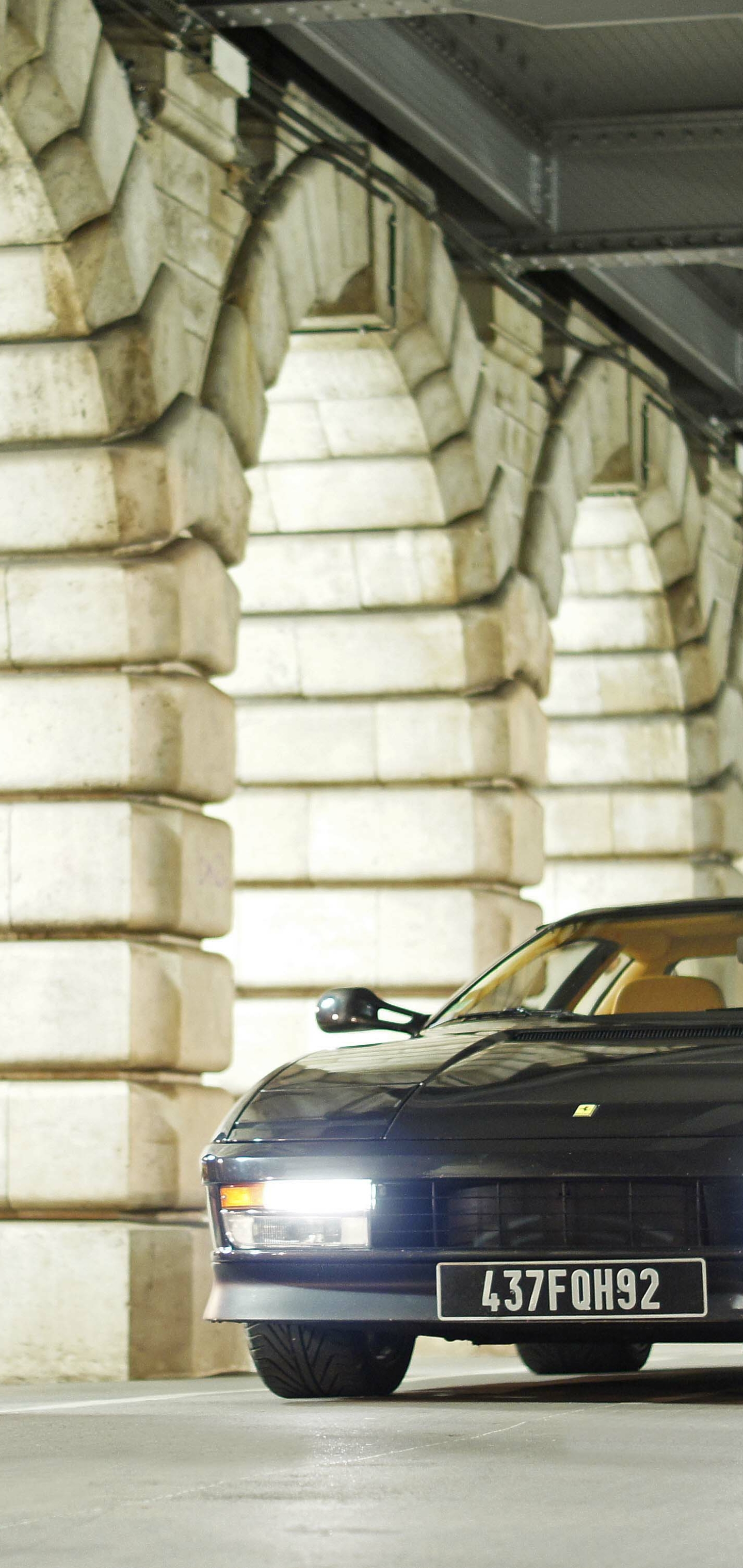 Ferrari Testarossa Wallpaper