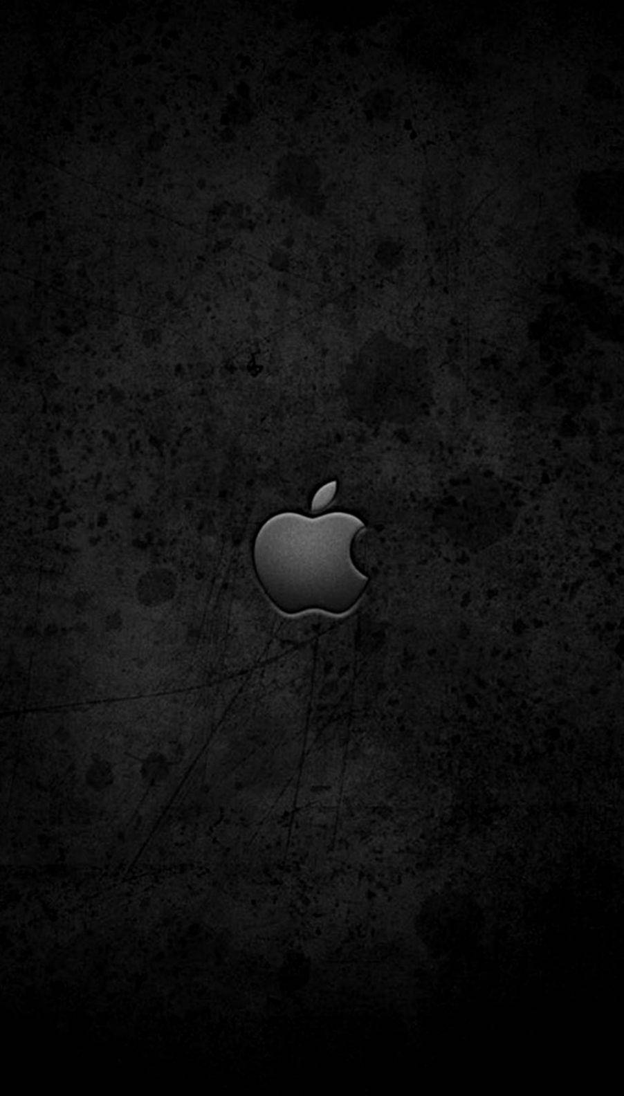 Download Black Apple Logo Original