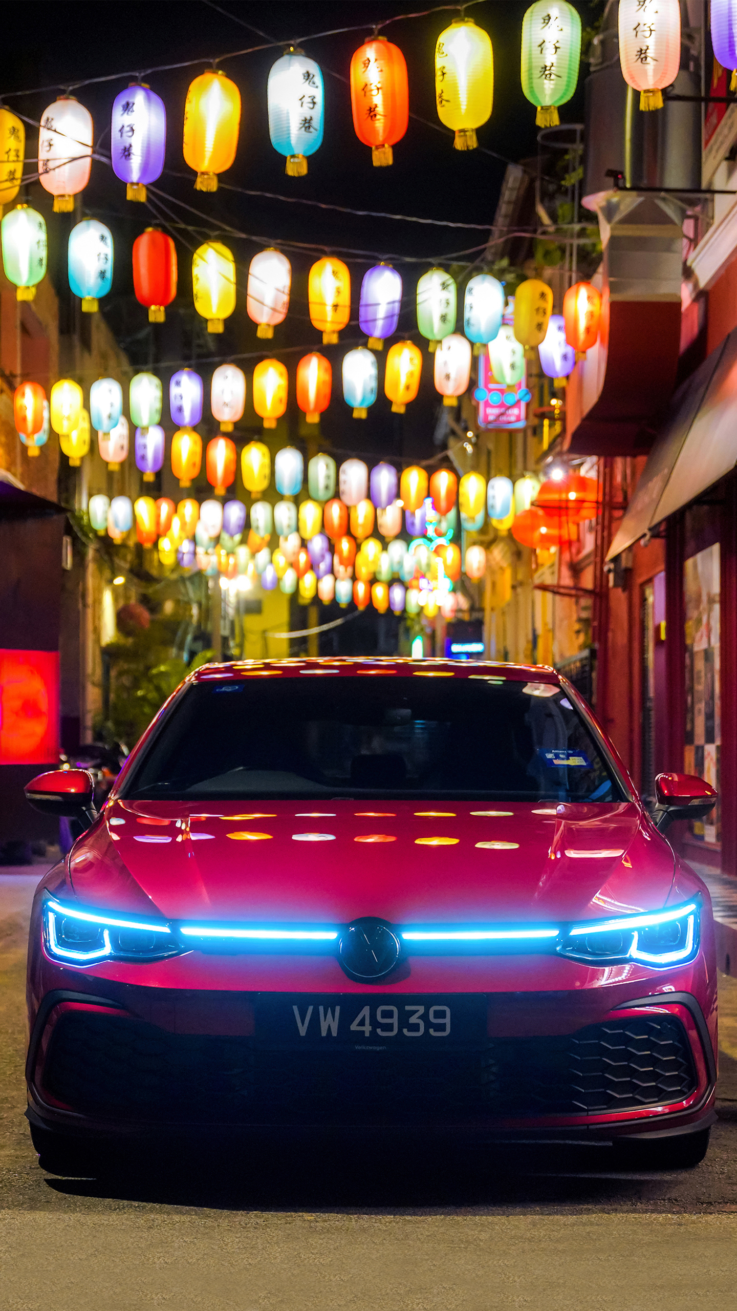 Volkswagen mobile wallpaper