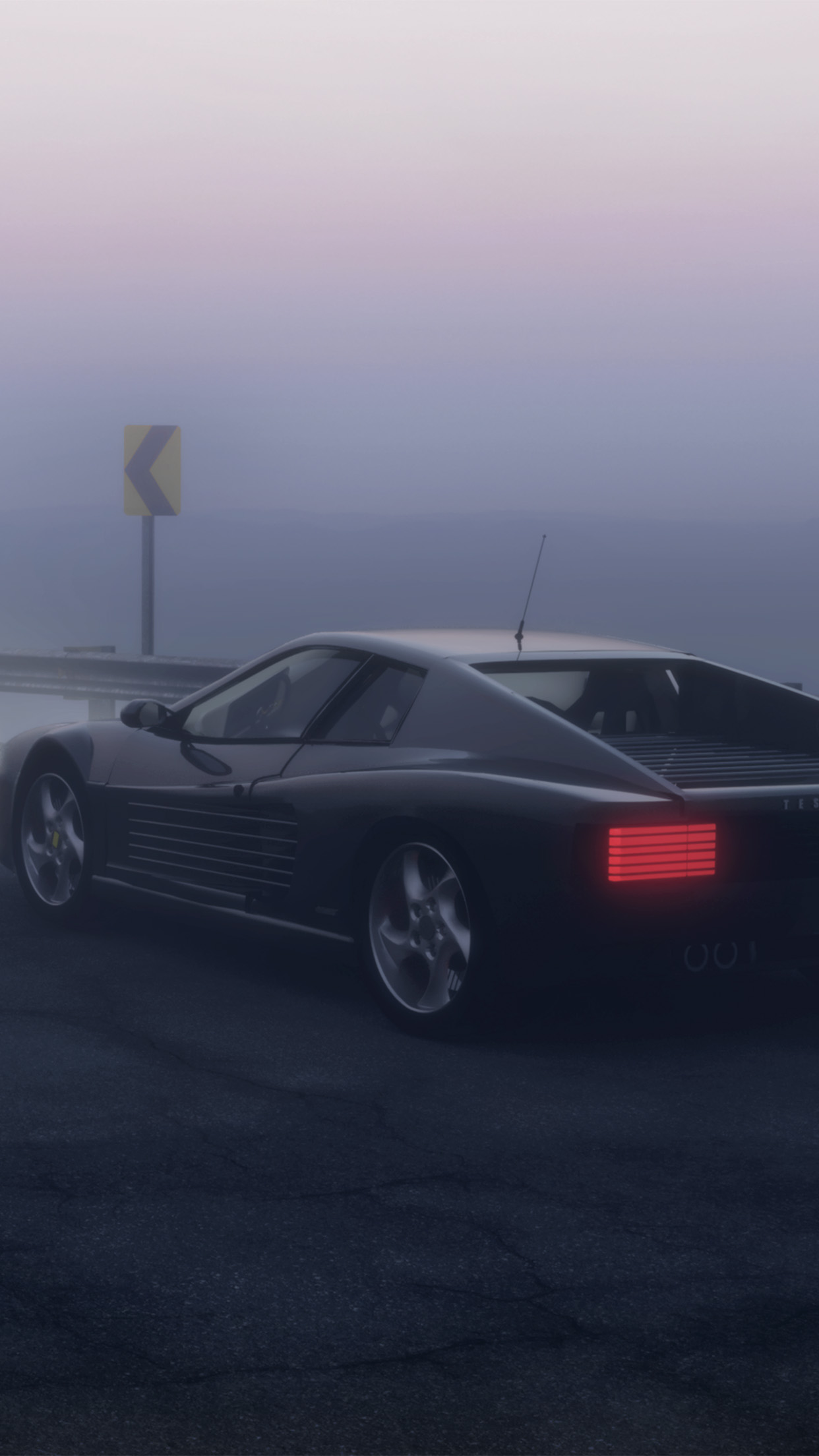 Nature Car Sports City