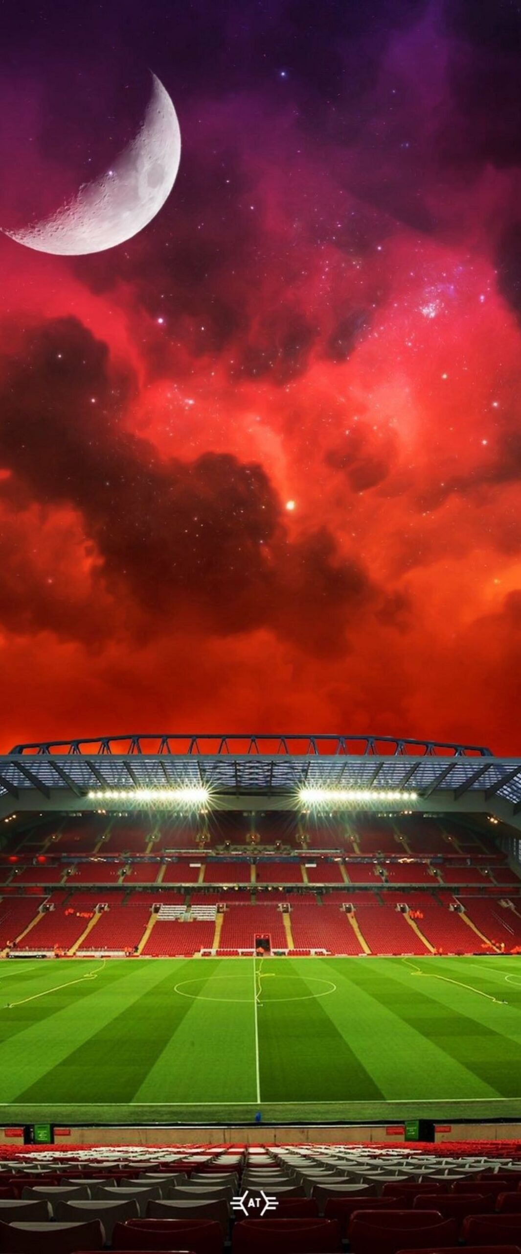 Liverpool FC iPhone Wallpaper 4k