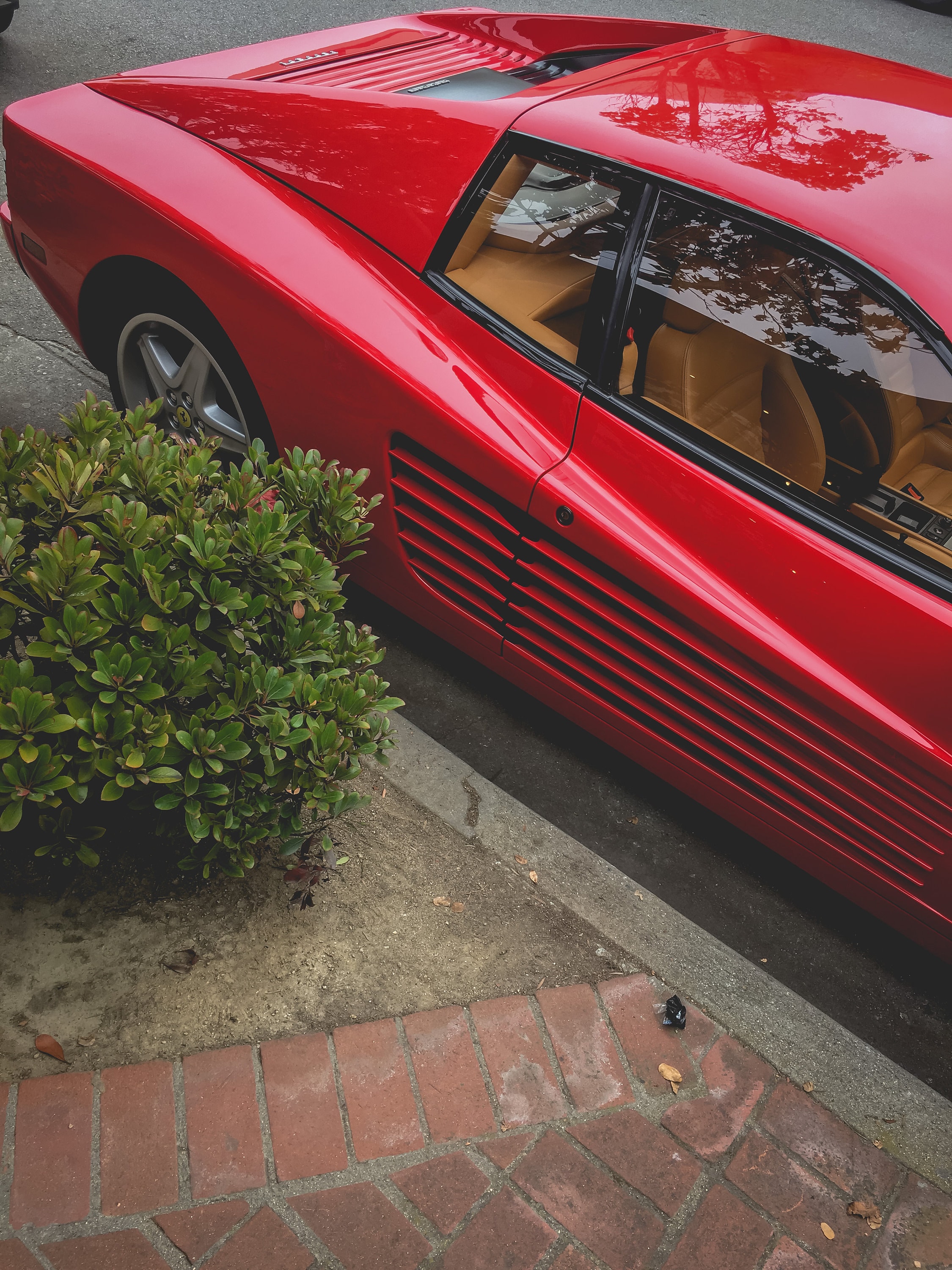 Ferrari Testarossa