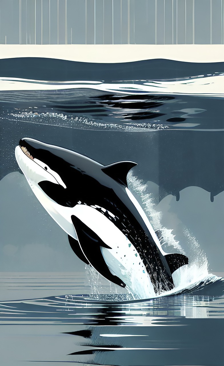 Orca, Killer Whale