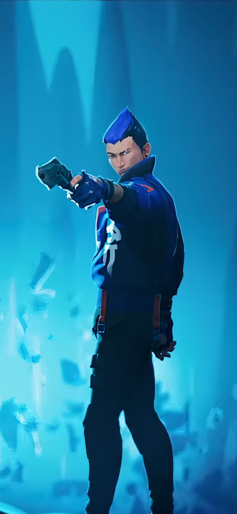 Video Game, Valorant, Yoru Valorant