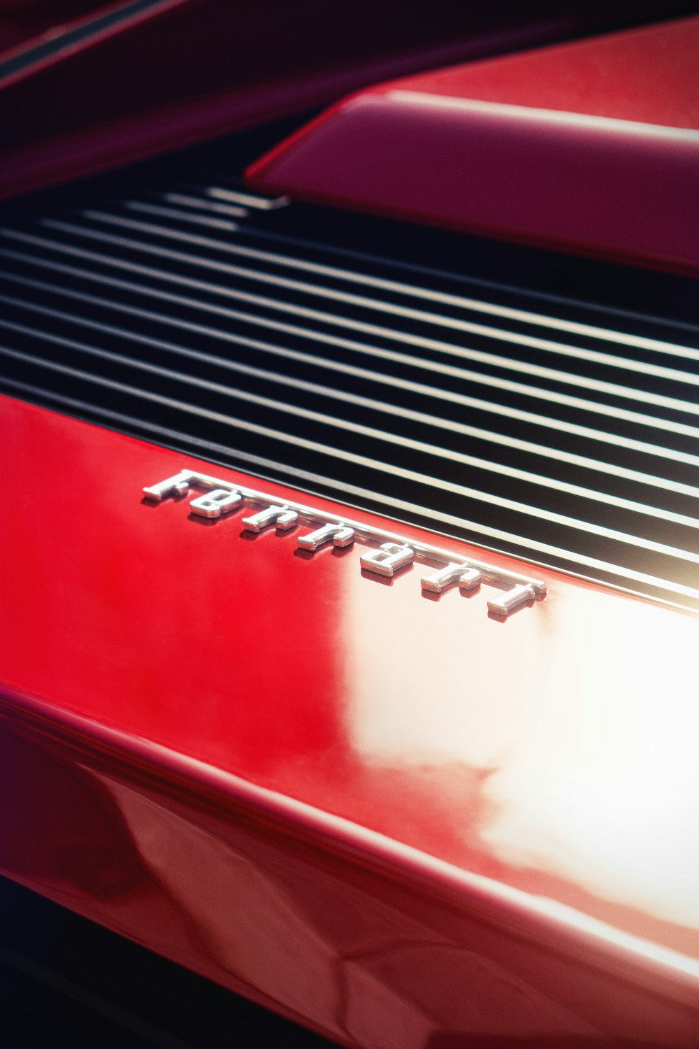 Ferrari Testarossa Picture. Download