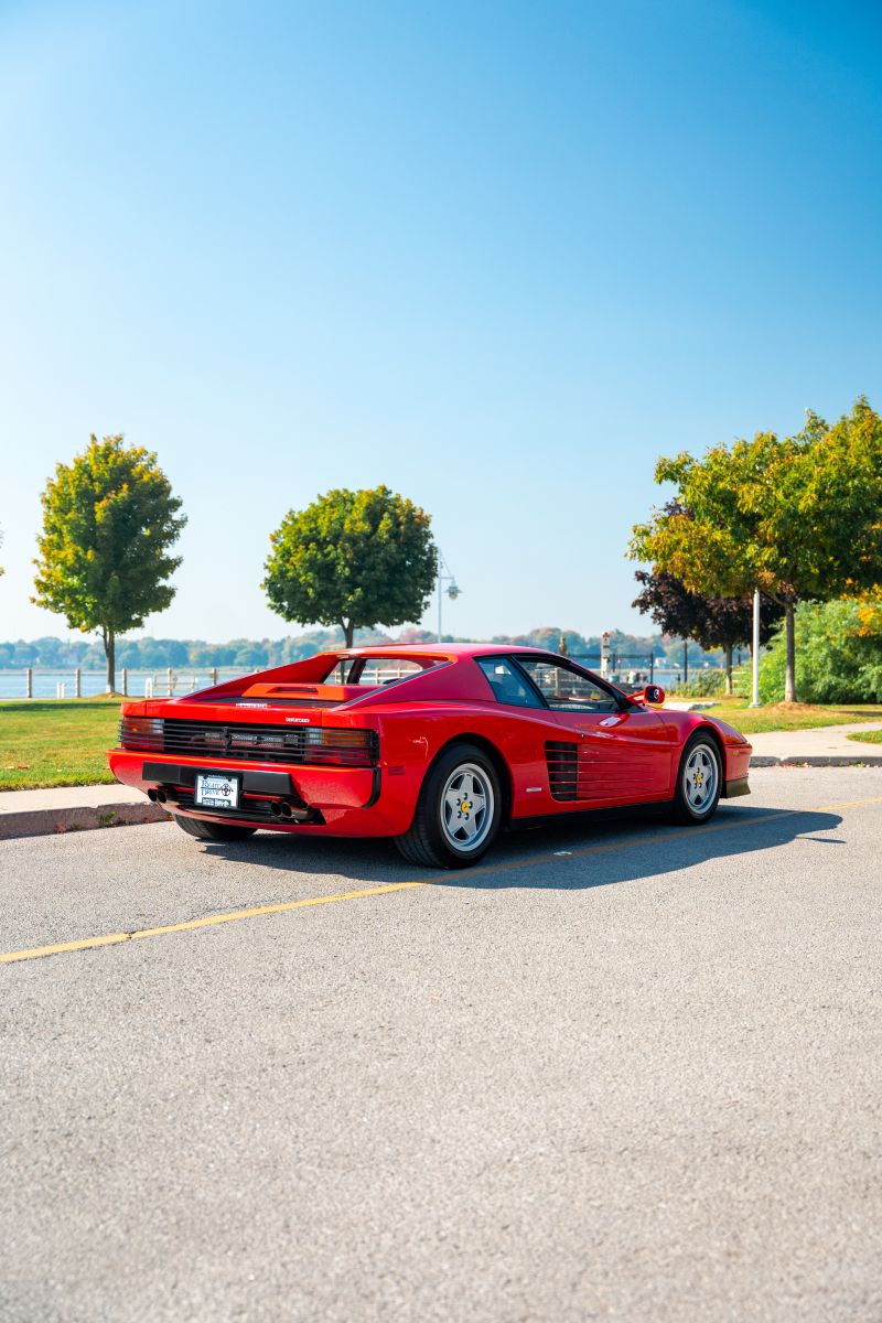 rightdrive #importcars #ferrari