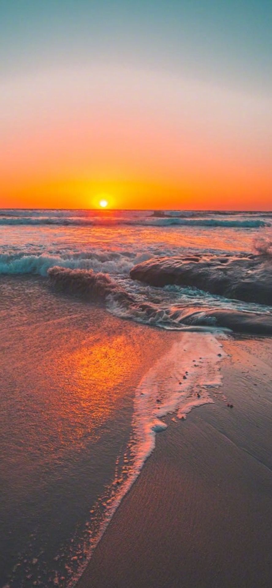 iPhone wallpaper bright, iPhone