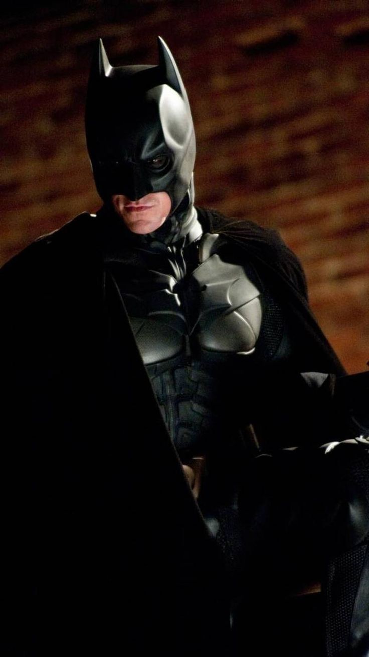 Batman Christian Bale Wallpaper
