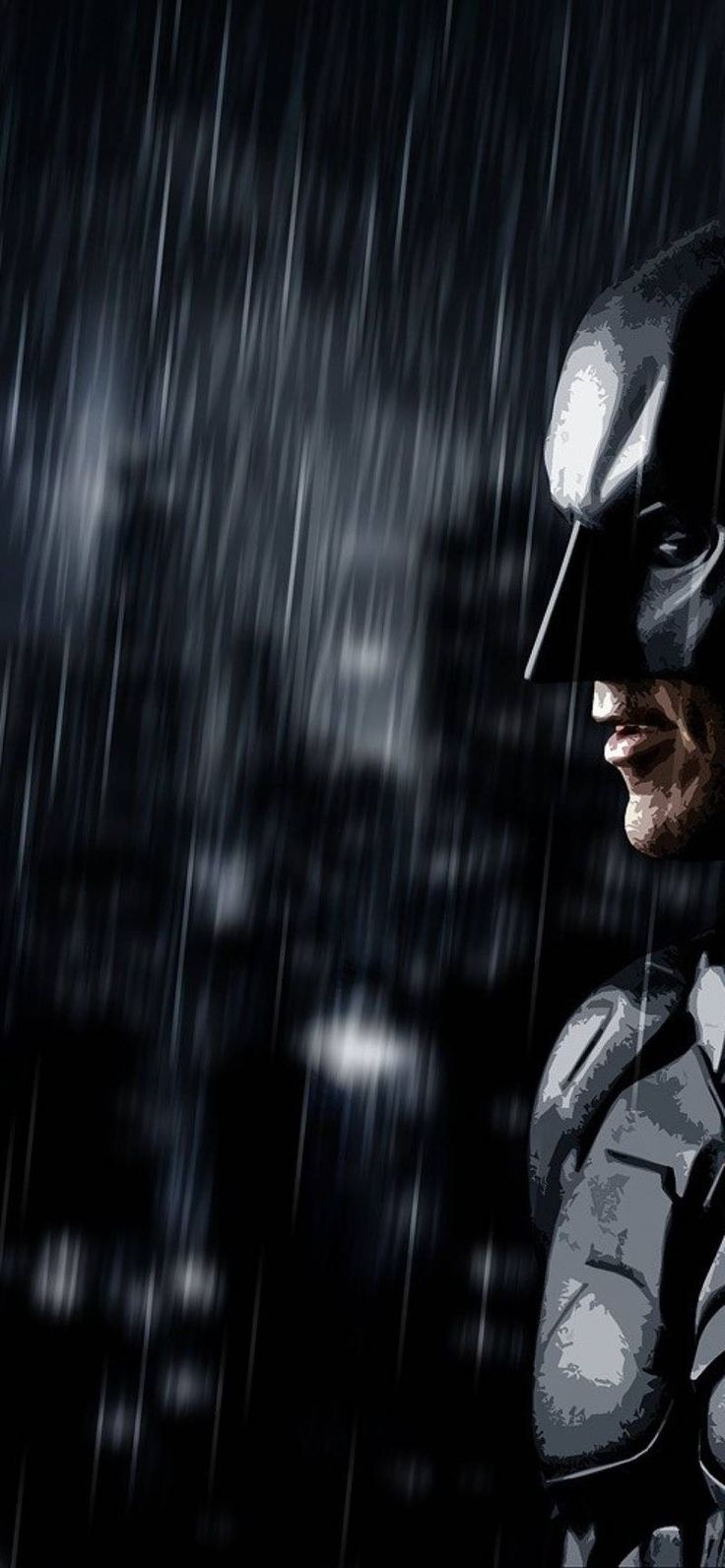 Batman Christian Bale Wallpaper