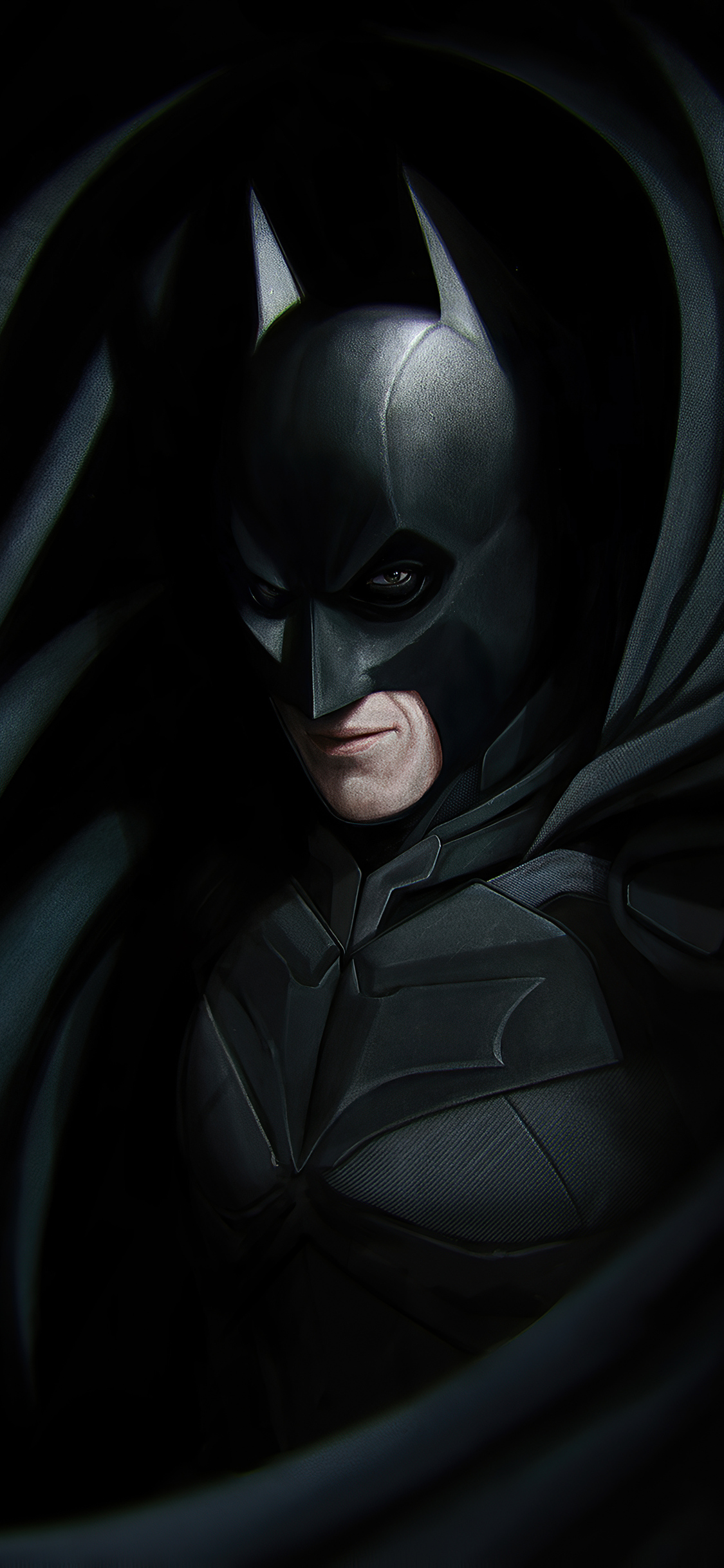 Batman Christian Bale 2020