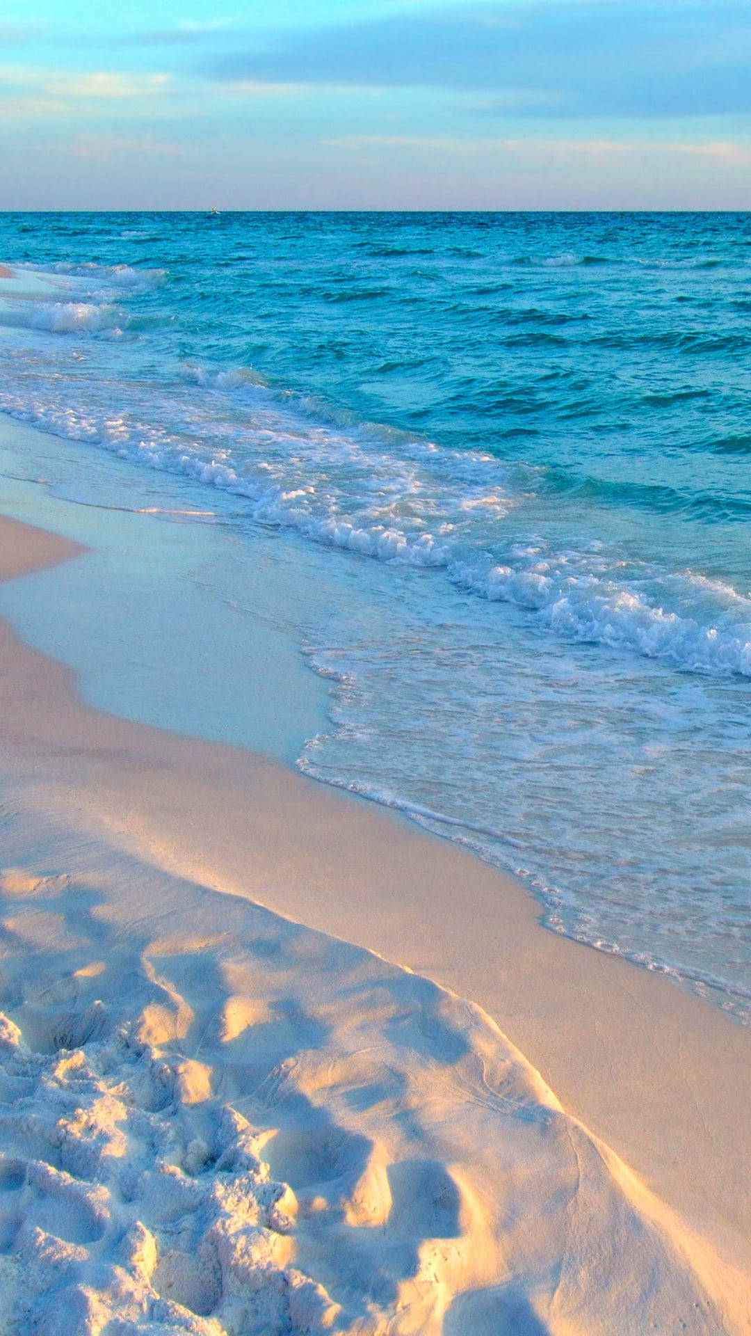 Beach iPhone Wallpaper