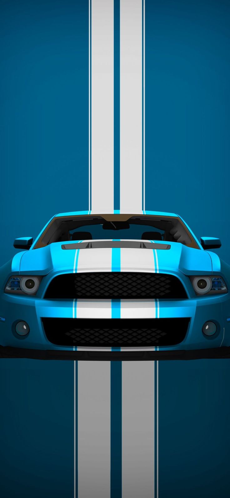 Stripes. Car iPhone Wallpaper