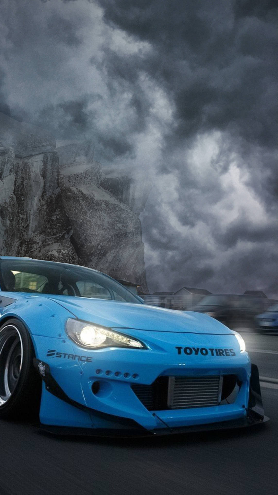 4k Car iPhone Wallpaper