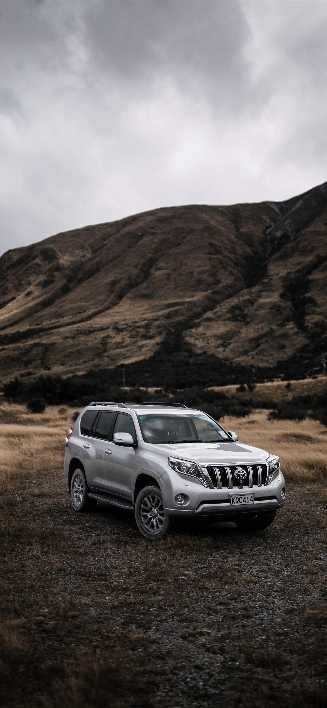 Toyota Land Cruiser Prado HD Mobile