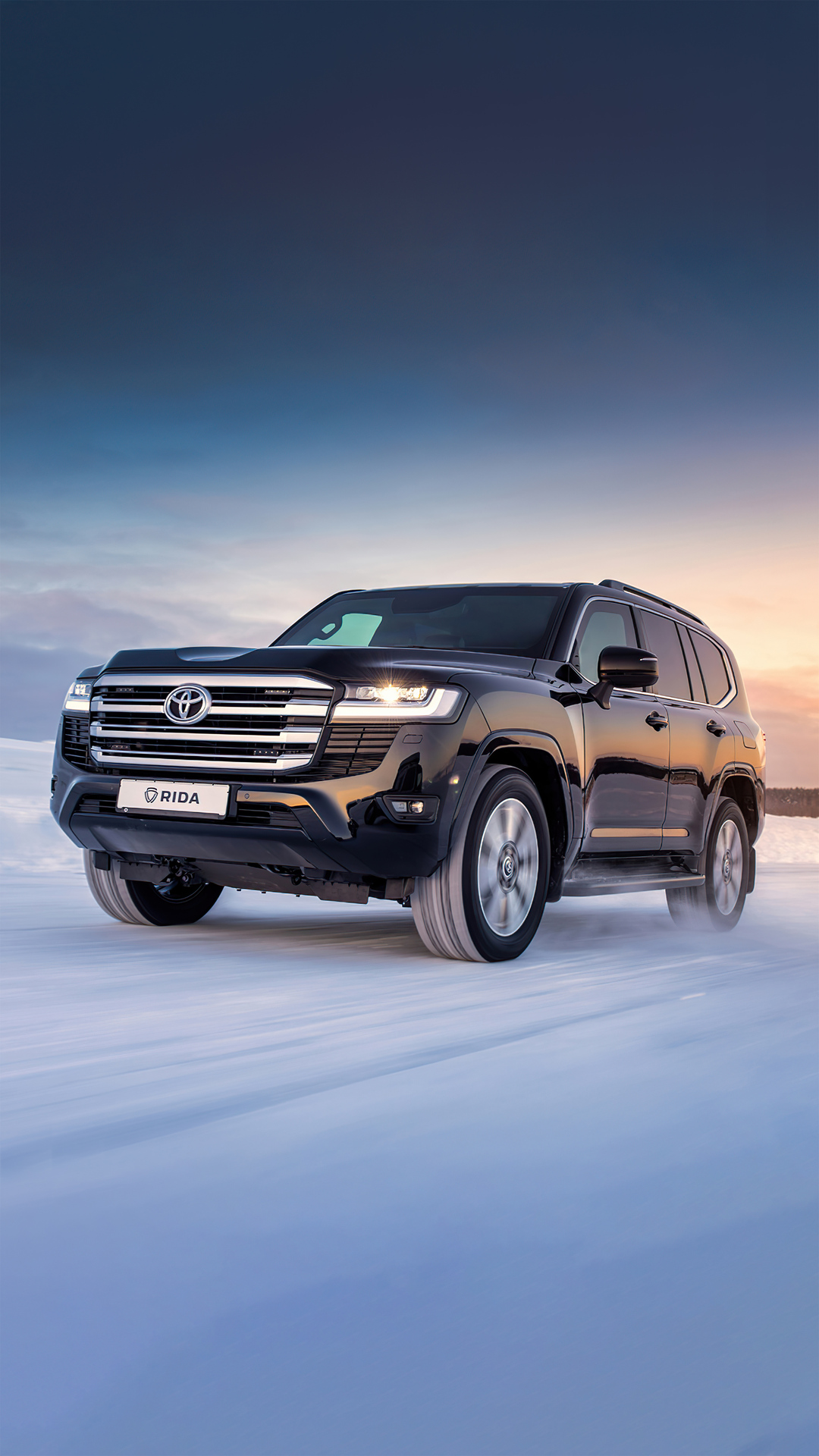 2022 Toyota Land Cruiser
