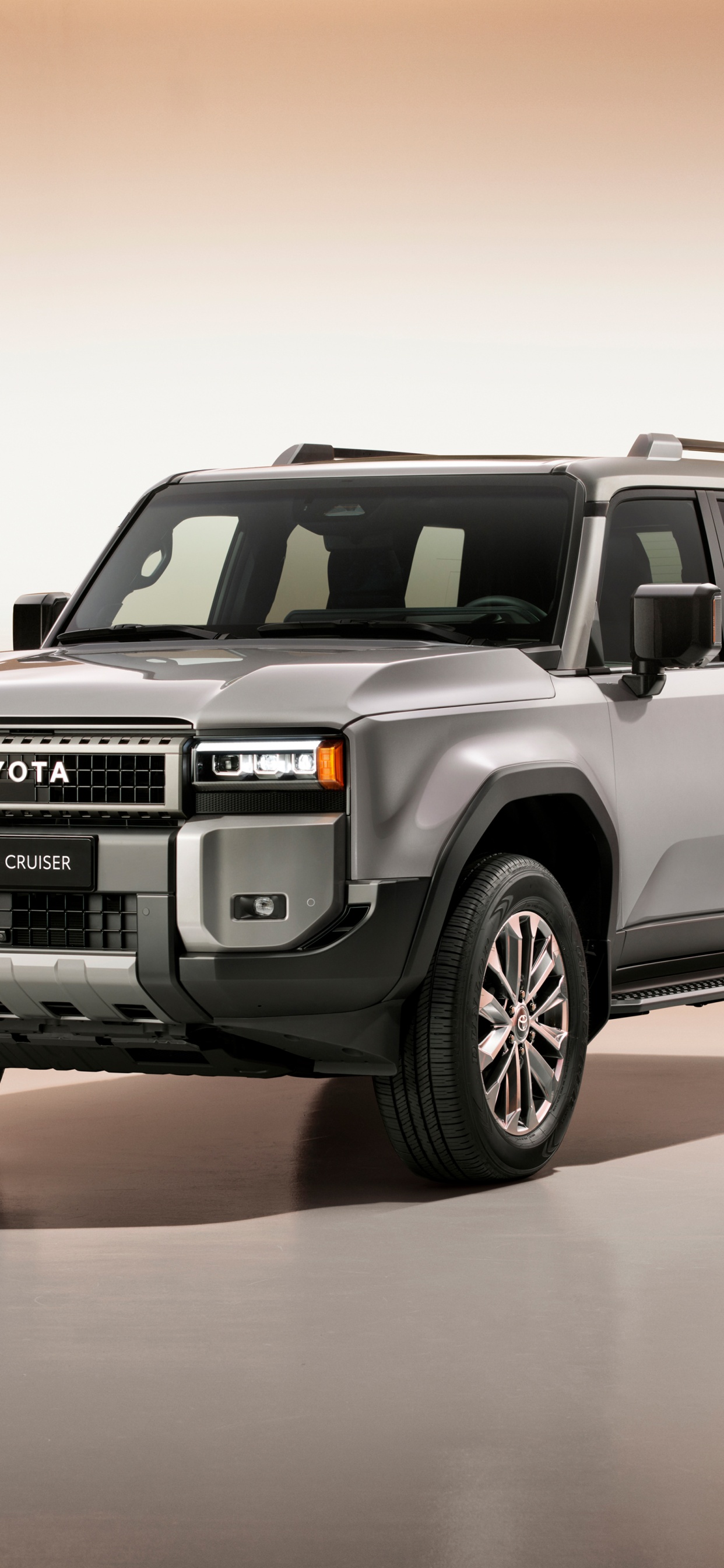 Toyota Land Cruiser Wallpaper 4K, 2024, 5K