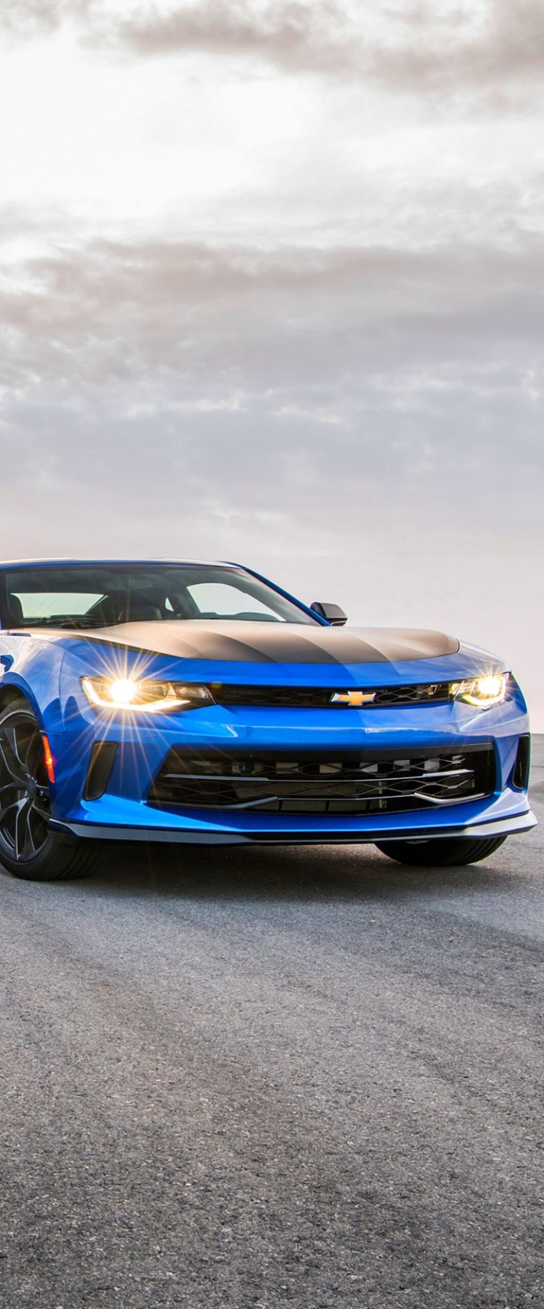 Muscle Car iPhone Wallpaper 4k & HD