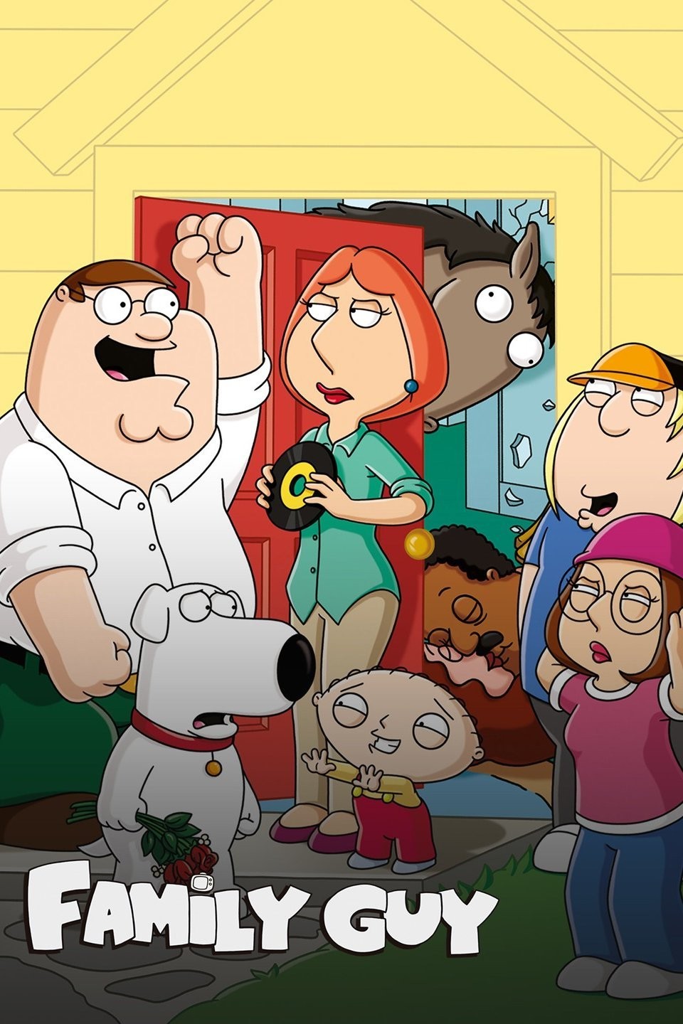 Family Guy: Season 8