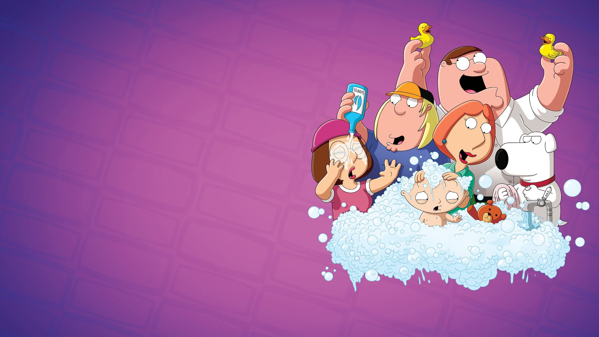 Wallpaper foam, Family guy, Stewie