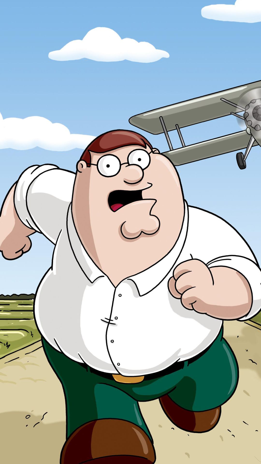 Mobile wallpaper: Family Guy, Tv Show