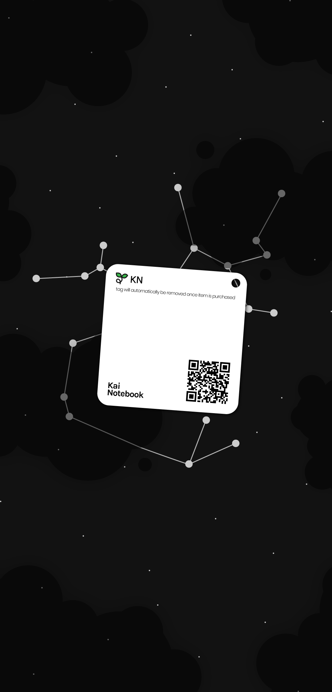 phone wallpaper. cloudy constellation