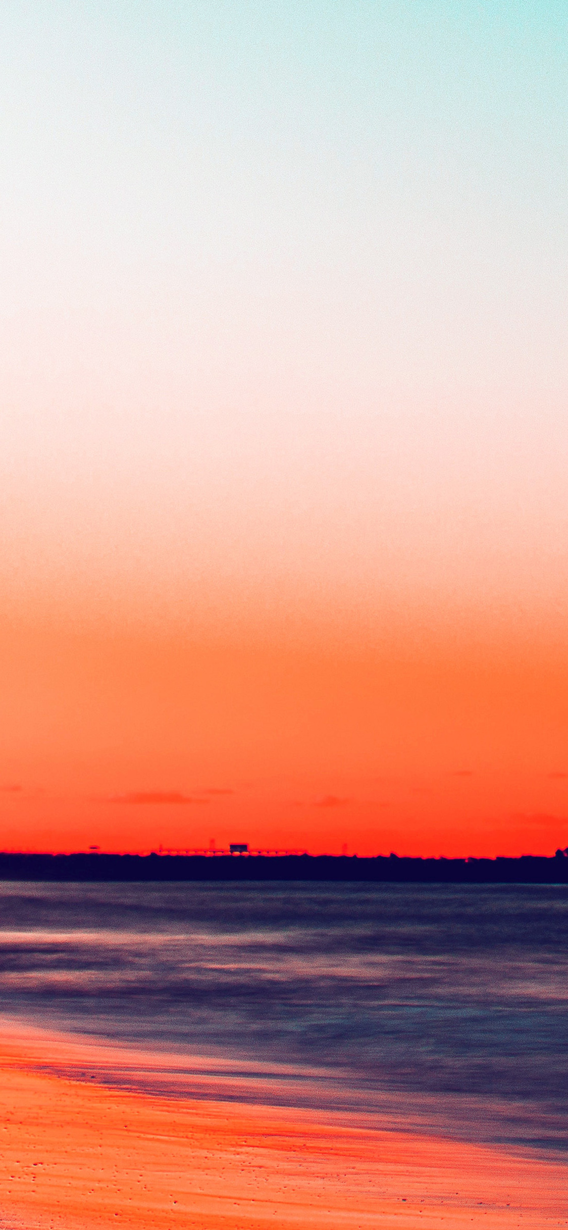 Beach Silent Relaxing Weather