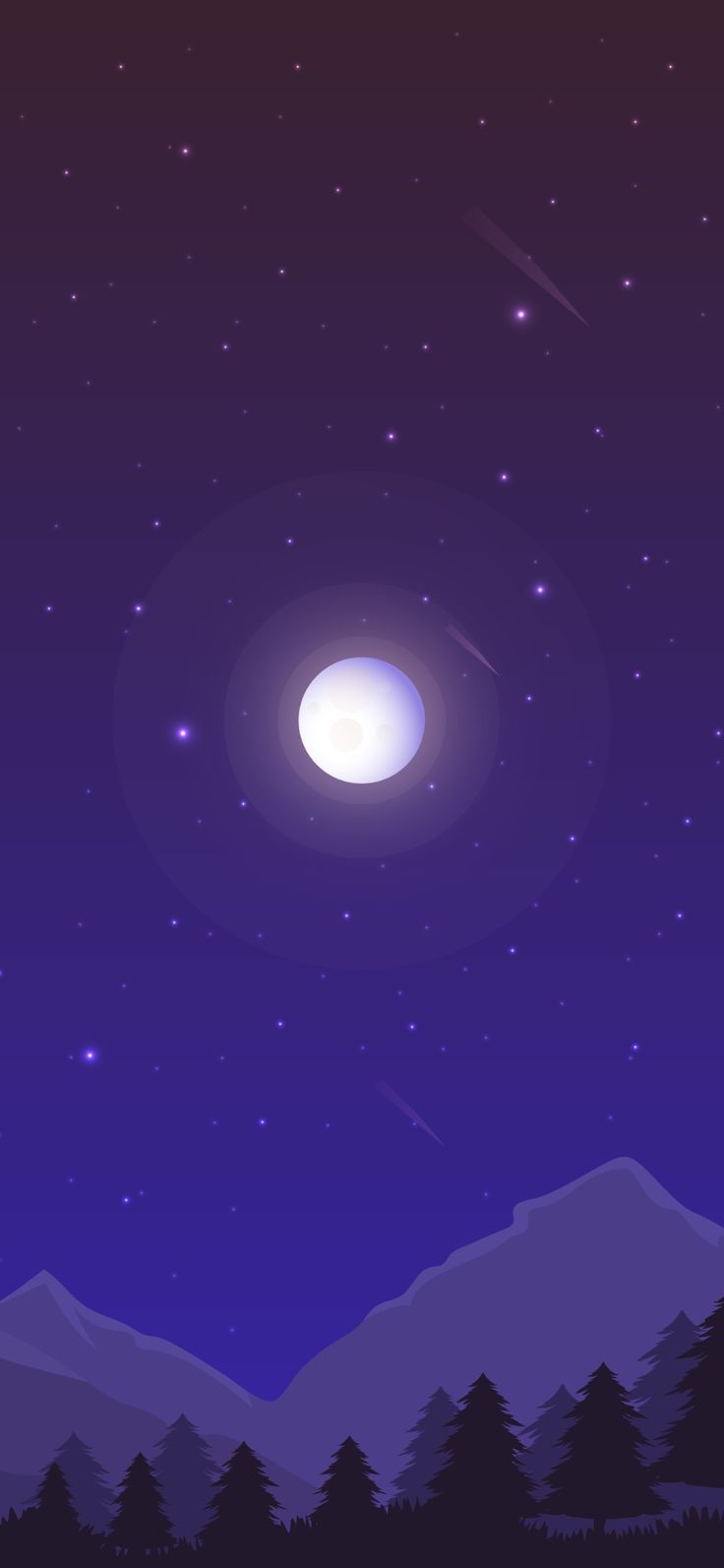 Night Time iPhone Wallpapers - Wallpaper Cave