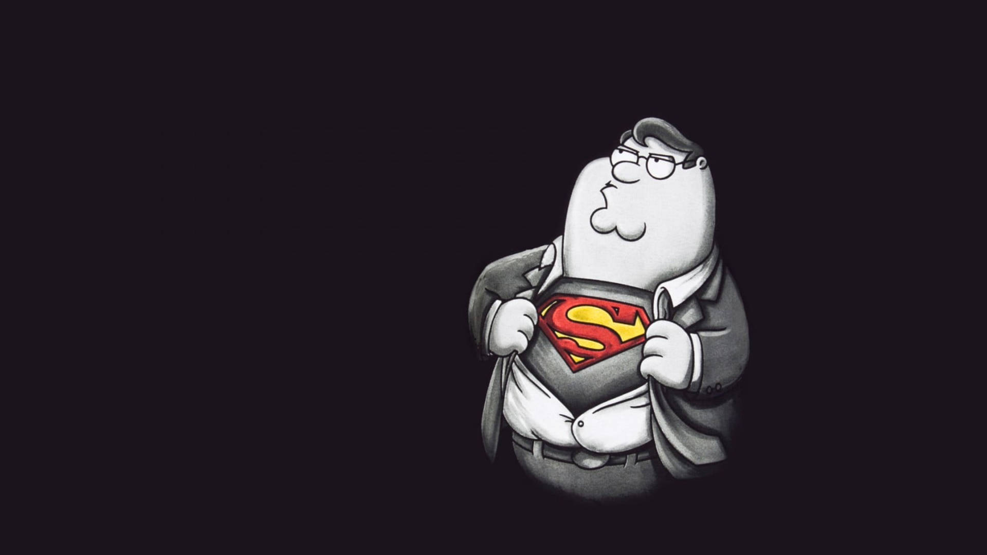 Download free Family Guy Superman Peter